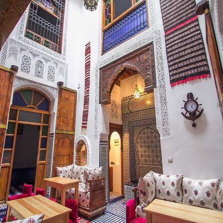 Dar Miouda Fes Ξενοδοχείο Εξωτερικό φωτογραφία