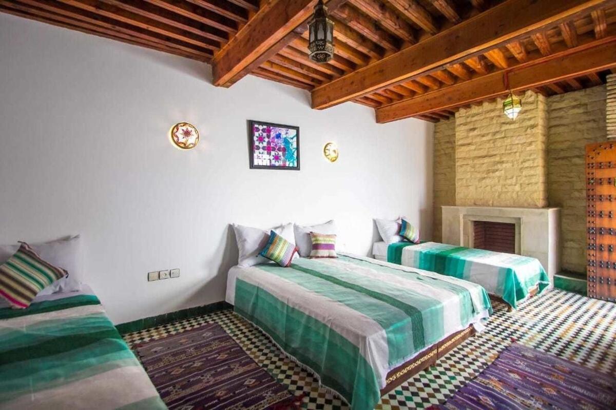 Dar Miouda Fes Ξενοδοχείο Εξωτερικό φωτογραφία
