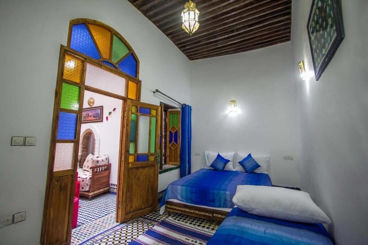 Dar Miouda Fes Ξενοδοχείο Εξωτερικό φωτογραφία