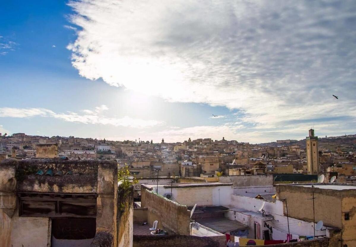 Dar Miouda Fes Ξενοδοχείο Εξωτερικό φωτογραφία