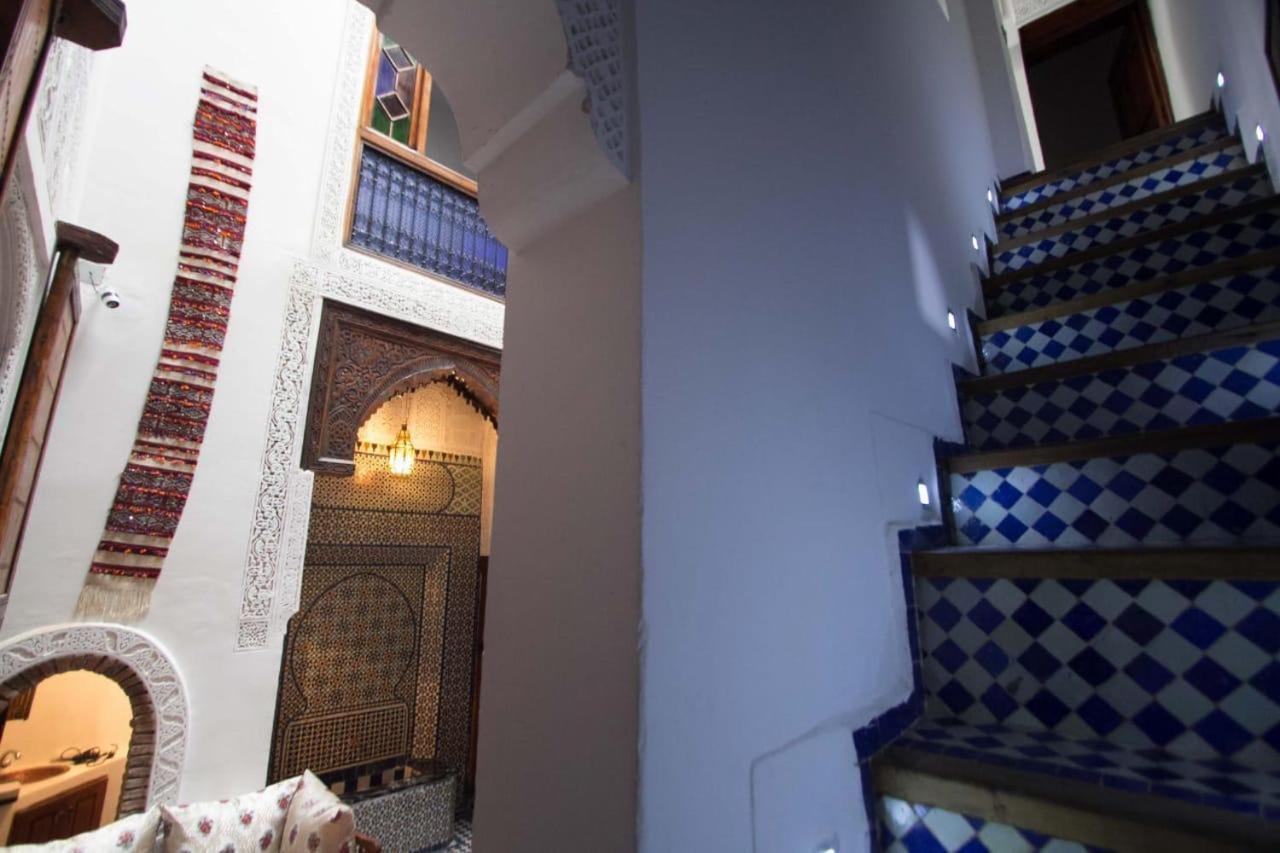 Dar Miouda Fes Ξενοδοχείο Εξωτερικό φωτογραφία