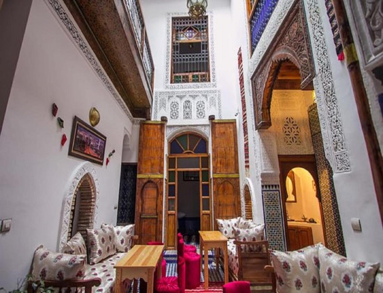 Dar Miouda Fes Ξενοδοχείο Εξωτερικό φωτογραφία