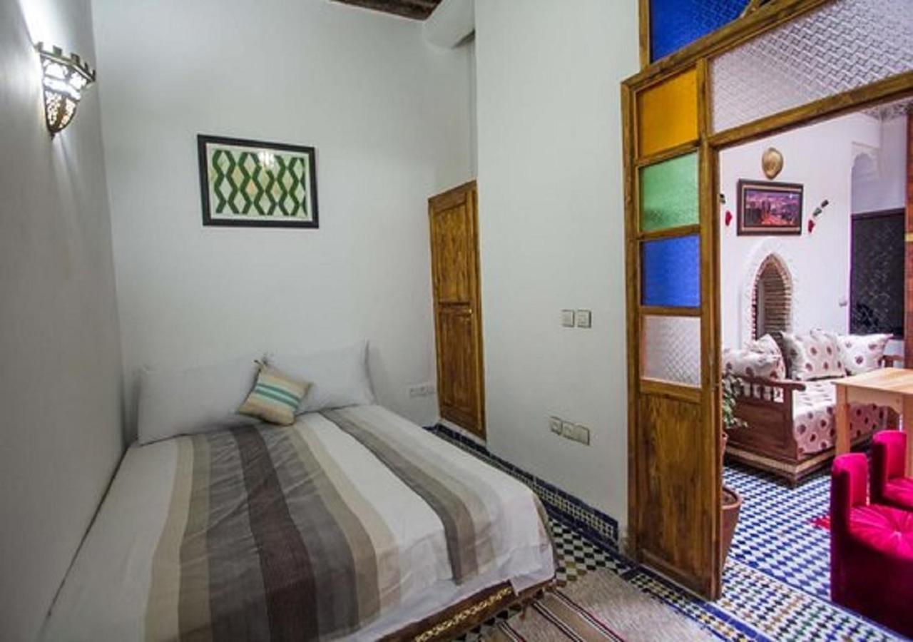 Dar Miouda Fes Ξενοδοχείο Εξωτερικό φωτογραφία