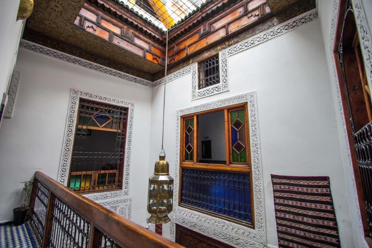 Dar Miouda Fes Ξενοδοχείο Εξωτερικό φωτογραφία