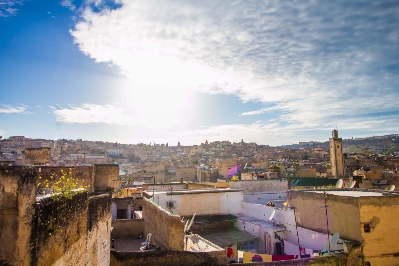 Dar Miouda Fes Ξενοδοχείο Εξωτερικό φωτογραφία